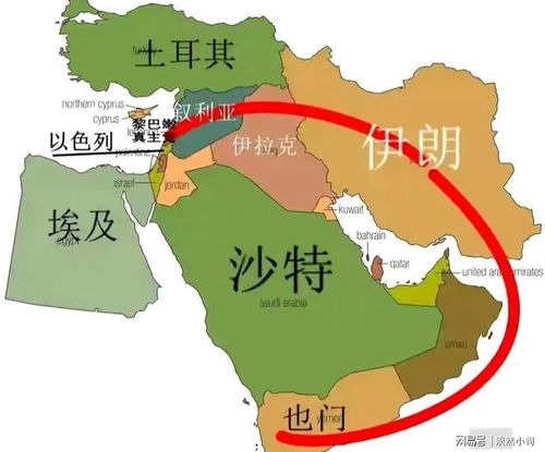 (伊朗指责以色列)伊朗最高领袖谈及以色列：对于中东局势的洞察和看法