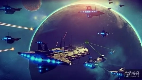(游民星空游戏网官网)游民星空官网：探索未知星际领域，畅游星际无限可能！