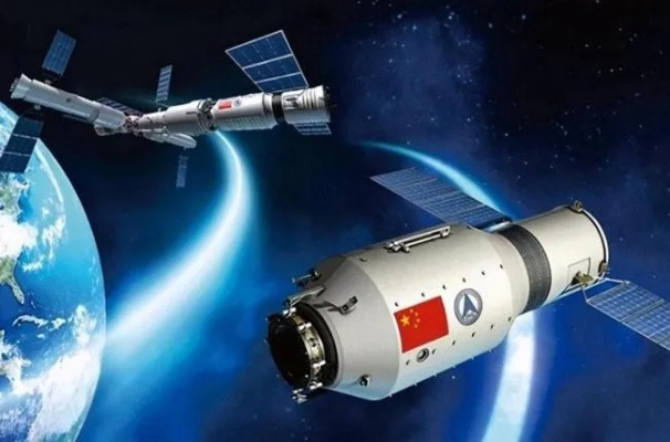 中国卫星5个代号：探索星空、引领科技前沿、通天彻地、护国卫土、航天先锋。