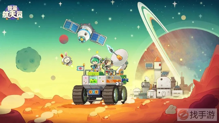 (宇航员宇宙探索游戏)宇航员星空冒险内置菜单：探索未知宇宙，尽享刺激冒险之旅