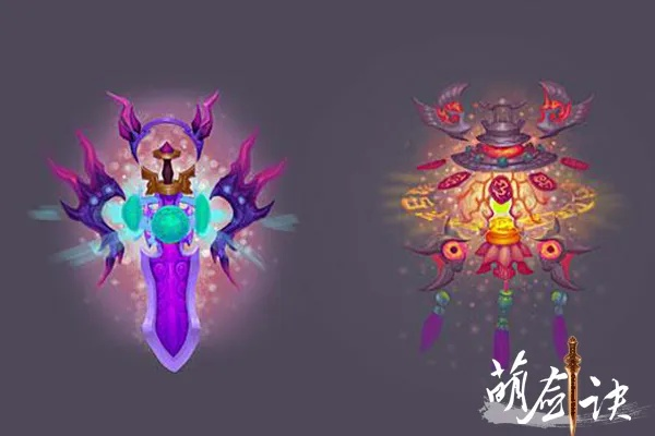 (斗法天地手游官网)探寻斗法天地法宝的神奇之处，看看有哪些稀世之宝值得收藏