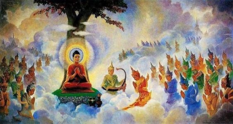 (佛本是道 解读)佛本是道境界：从悟道到修行的完整描绘