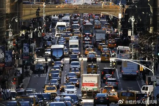 美国首个交通拥堵收费计划正式获得批准，将为减缓城市交通拥堵带来新希望