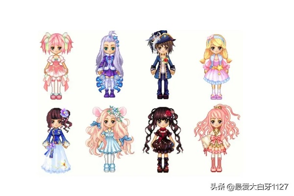 探秘皮卡堂手游官服：掌控角色成长，建立自己的王国，共创战斗魅力风格