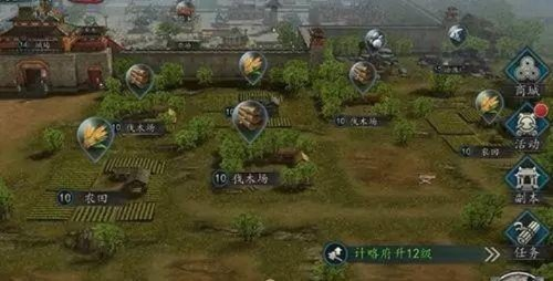 穿越三国，智勇双全——探秘三国群雄传兵棋的战略魅力与战术博弈