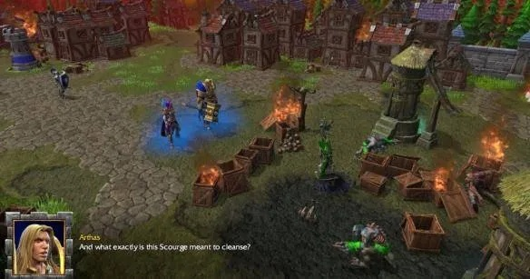 (魔兽闯关游戏)畅游进击魔兽大陆，尽享游戏乐趣，无广告干扰的完美体验
