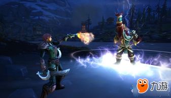 (魔兽世界 探索)探索魔兽世界的最新消息和攻略：专业资讯网站