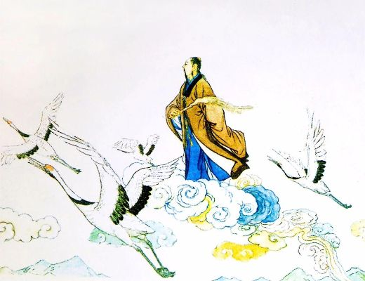 (神仙记载)神仙录原本：揭秘神秘世界中神仙们的真实故事和传说