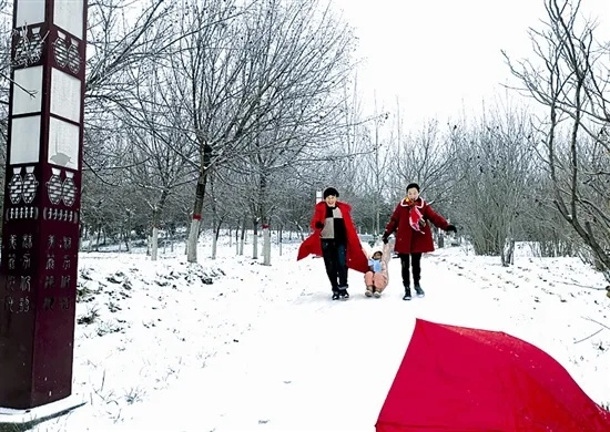 (晋江文学城所在地)雪中回眸：寻觅晋江文学城的迷失之路