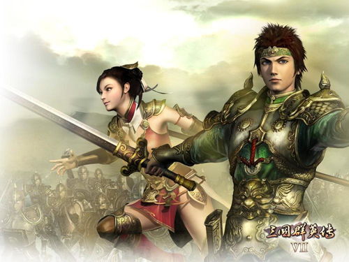 三国群英传2新白娘子传奇：史诗级经典角色再登场，双重传奇故事交相辉映