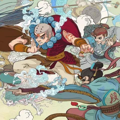 挂江湖冒险射击闯关手游攻略：解锁绝技、升级装备、挑战高手，掌握冒险技巧称霸江湖！