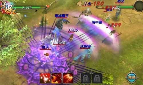 (妖奇谈隐藏最珍贵的宝物)探秘妖神奇谈手游，解锁神秘力量，探索无限可能性