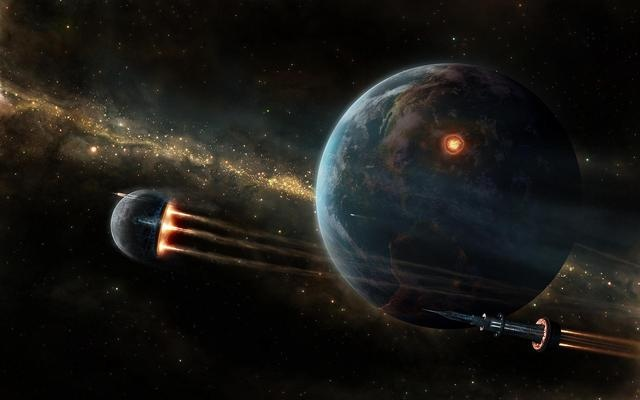 探索宇宙尽头，陈述洪荒归零的神秘奇妙——免广告完整解读深邃科幻世界