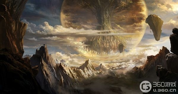 (古剑世界观)探寻古剑世界境界：神秘力量的起源与无垠世界的边界探索
