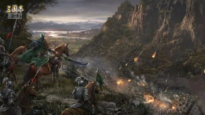 深度剖析思璞游戏三国群英纪：卓越画风与战略元素共创历史传奇