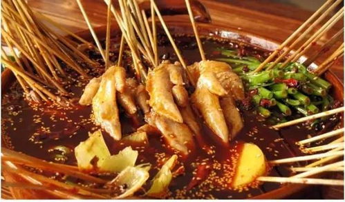 (回味串串香火锅(总店)怎么样)回味旅行串串老版本，探寻美食与回忆，重拾味蕾与往日风情
