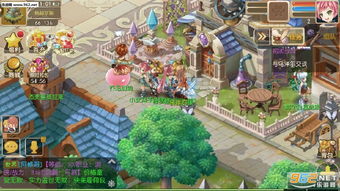 探寻城市狩猎新玩法：魔星战纪微信小程序叫 '积木星球': 这是你的全新游戏体验