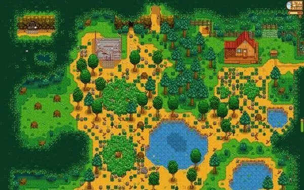 (像素牧场物语完美布局图)探秘像素牧场物语最新版：全新玩法与惊艳画面深度体验