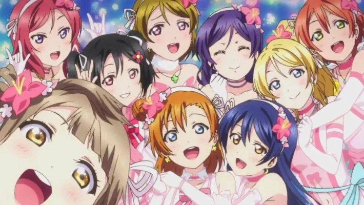 (lovelive gamecenter)Lovelive游戏停服，玩家继承游戏记忆与情感