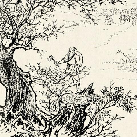 (马超是谁?)马超是什么将军？蜀汉名将还是西凉刺客？