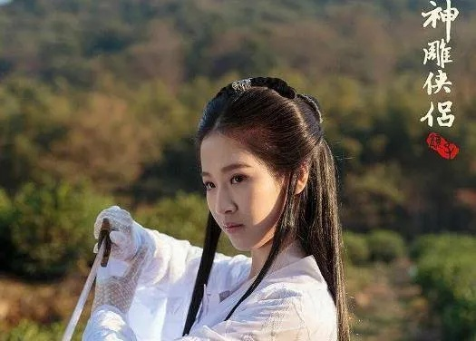 (神雕群英传 小说)神雕群芳谱第一集：绝世佳丽争艳，美女如云令人神往