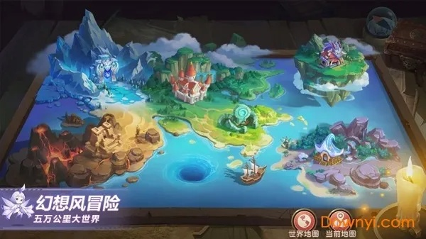(神奇之旅探险)探索神奇旅程：神与旅途游戏攻略，助您征服未知领域