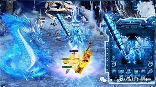 (盟重冰雪之盟重英雄)盟重英雄冰雪单职业：挑战极限、冰雪之中的独行侠