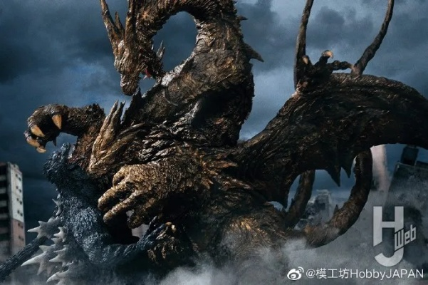 (凯撒和戴魔)凯撒基多拉与戴魔：传说中的巅峰对决