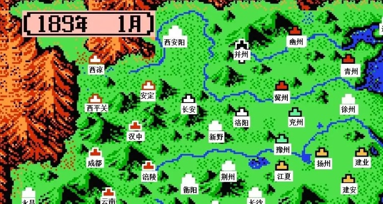 (霸王大陆战术)征战无双，霸王大陆手游开启战略大世界