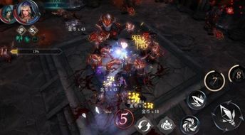 暗黑联盟传奇手游微信小程序：探索无尽之路，在黑暗中开启传奇征程