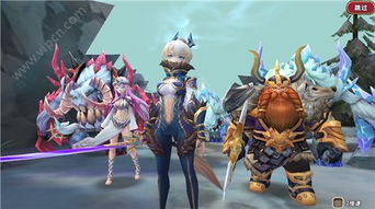 (剑与魔法官方网站)剑与魔龙免广告：尽情探索冒险，真实体验无干扰游戏乐趣