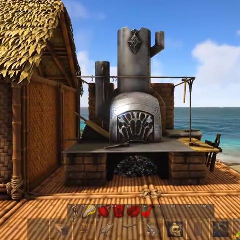 探险者们：在Steam上拾取资源的游戏