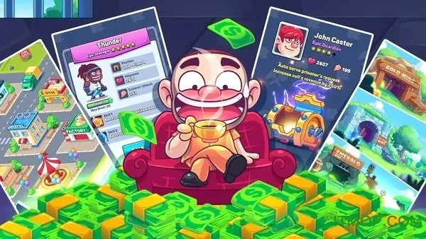 空闲应急站大亨：轻松赚取无限金币的秘诀揭秘