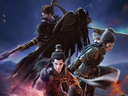 《封神第二部:魔道争锋》- 续写经典传奇，神魔之争再度爆发，谁将问鼎争锋之巅？