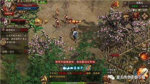 传奇世界冰雪版之金装裁决：探索极寒战场与顶级装备的无尽冒险之旅