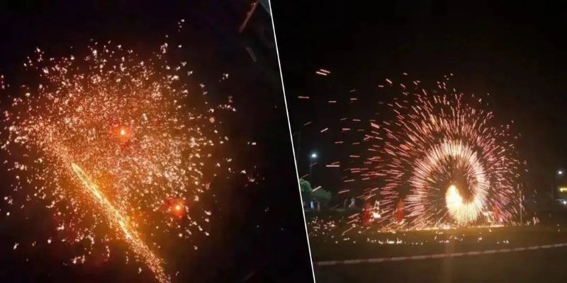 (国内烟花大师)非遗烟花大师698多少钱一个？探寻传统技艺的珍贵价值。