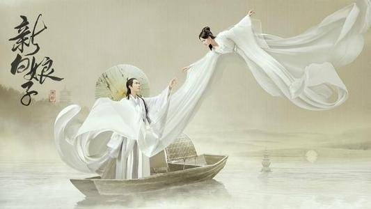 (白蛇传——白蛇)白蛇传：跨越千年的爱与仇，传承与变迁的传奇故事