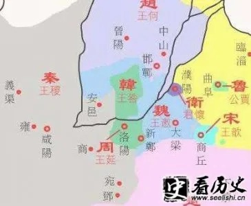 (战国时期的顺序排列)战国时期朝代顺序表及历史演变探析