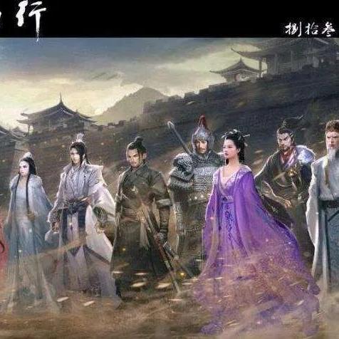 新天上碑手机版上线：高清重制呈现古风仙侠之旅，探索武侠世界新玩法