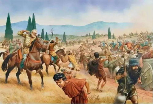 (格兰德骑士)探索格兰骑兵的历史与传承：从古战场到现代文化的影响