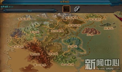 (赛尔达狐狸)探索狐尔达之魂地图的奥秘：揭示隐藏地点与挑战攻略全解析