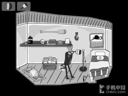(房间里的秘密简笔画)揭示房间的秘密结局：解密隐藏在墙壁中的惊人真相