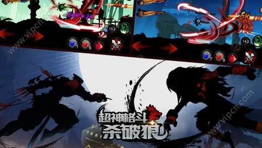 狂野无限挑战：超神格斗杀破狼魔兽世界乐趣无穷