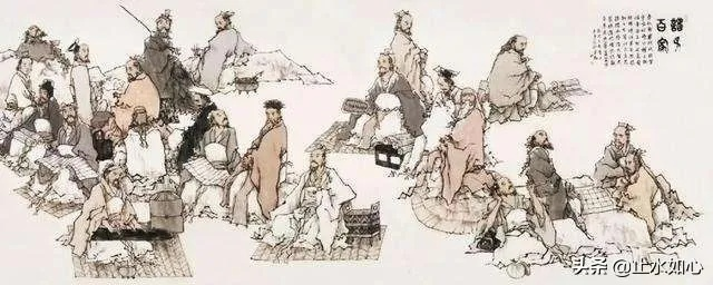 战国百家争鸣背景下，诸子百家思想兴盛的历史探析与当代价值启示