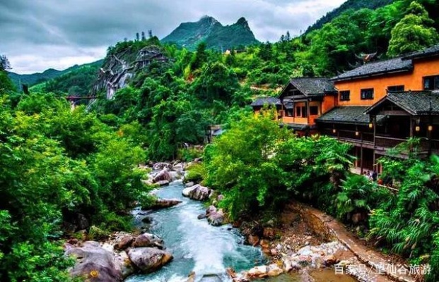 探寻隐秘之地：忘仙谷究竟位于哪个城市，揭秘美丽景点背后的故事与传说