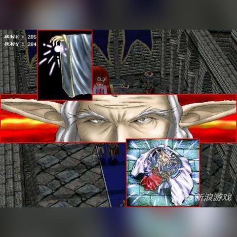 (传奇游戏魔神攻略)传奇魔神之战：跨越时空的史诗对决与英雄们的终极命运