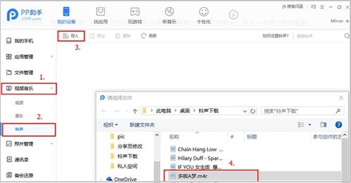 (铃声多多电脑版怎么下载歌曲到电脑)如何在铃声多多电脑版上顺利登录账号，详细步骤与技巧分享