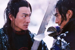 《风之刀武林启示录》全角色演员表揭秘：谁将演绎江湖风云与刀剑情仇？