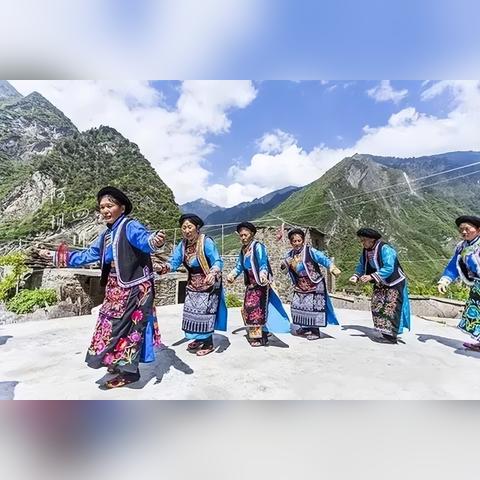 (古羌族在哪里)探秘羌族文化传承，畅游古羌传奇手游，领略史诗般的历史风采