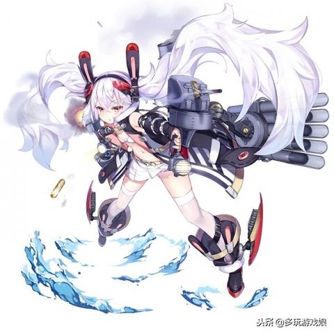 (碧蓝航线动画所有登场角色)探寻碧蓝航线动漫的神秘世界：剧情、角色、背景与游戏的关系